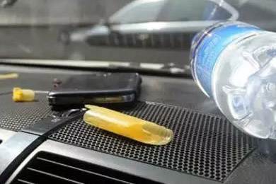 【天嬌用車學】暴曬后的汽車究竟有多毒？超乎你想象