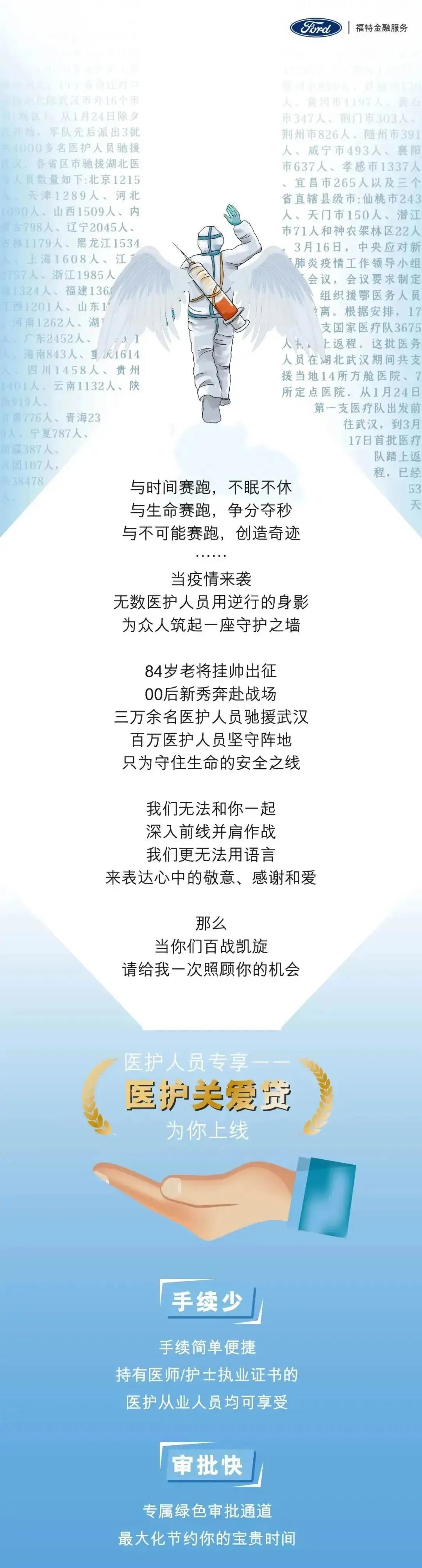 【邵陽寶迪福特】逆行天使，請(qǐng)讓我照顧你一次~