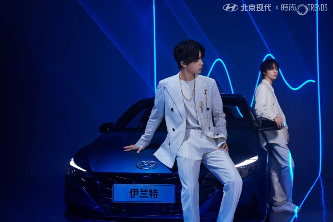 第七代伊蘭特 × S.K.Y天空少年：熱血時節(jié)，閃光正好