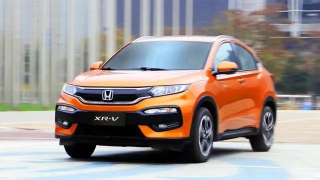 媒體視角 | 不到7年收獲近100萬鐵粉，東風Honda XR-V的中國秘密