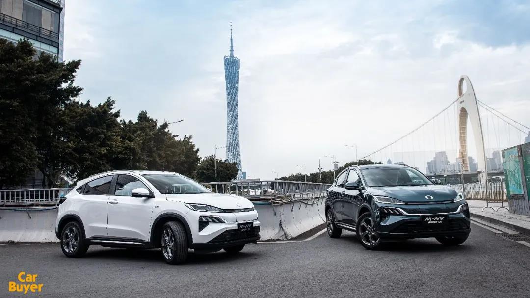 媒體視角 | 始于信任，純電SUV的務實之選為何是東風Honda M-NV？