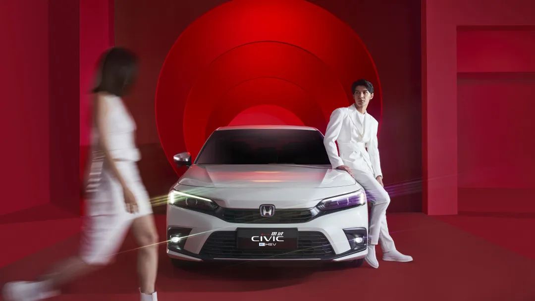 第十一代思域 e:HEV，釋放運(yùn)動(dòng)荷爾蒙